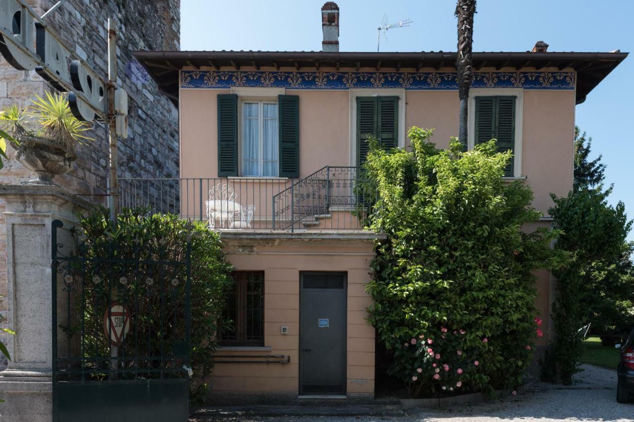 Casa Maderno Hotel Toscolano Maderno Exterior photo