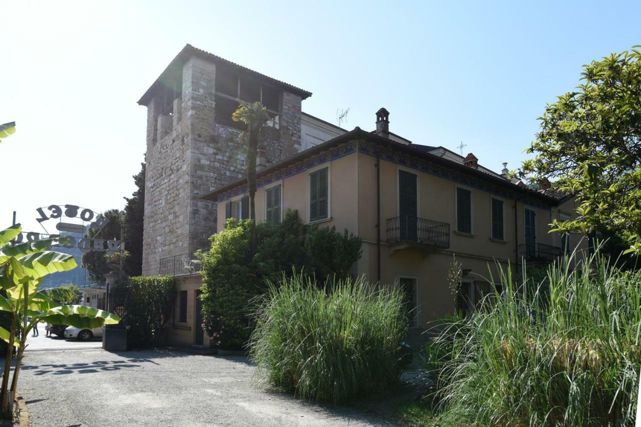 Casa Maderno Hotel Toscolano Maderno Exterior photo