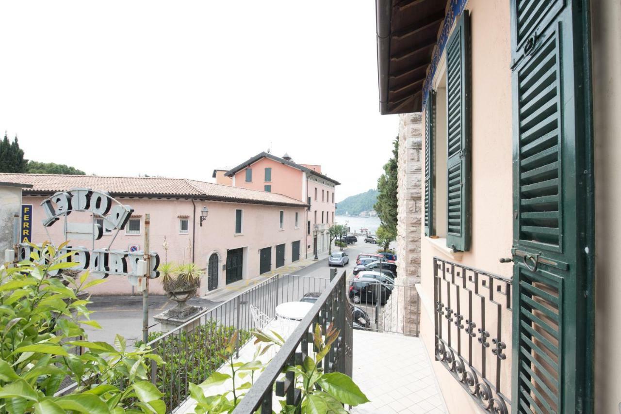 Casa Maderno Hotel Toscolano Maderno Exterior photo